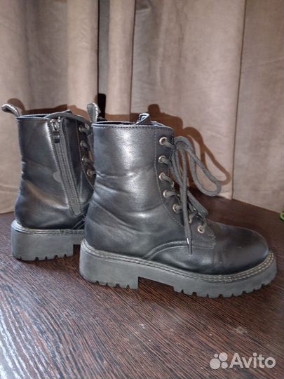 Берцы женские