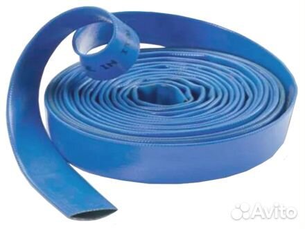 Поливной рукав Лайфлет 4 4bar (100m)