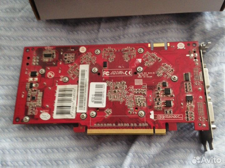 Видеокарта palit geforce9600gt