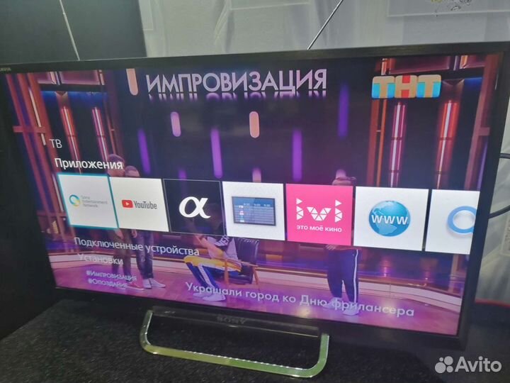 Телевизор Sony Bravia KDL-24w605a