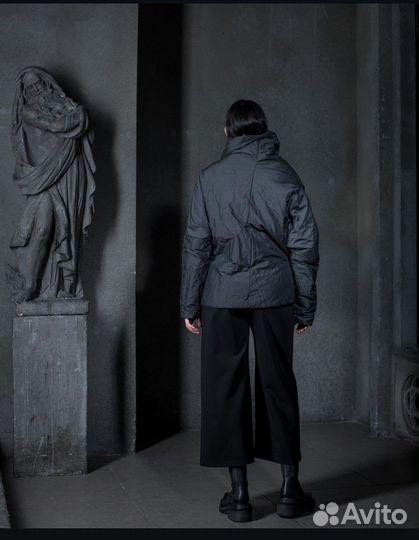 Куртка зимняя женская