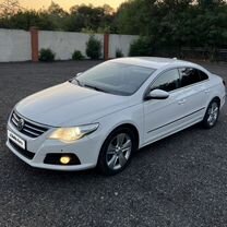 Volkswagen Passat CC 1.8 AMT, 2010, 30 000 км, с пробегом, цена 1 043 000 руб.