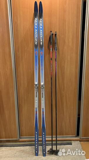 Лыжи беговые Sporten (Чехия)