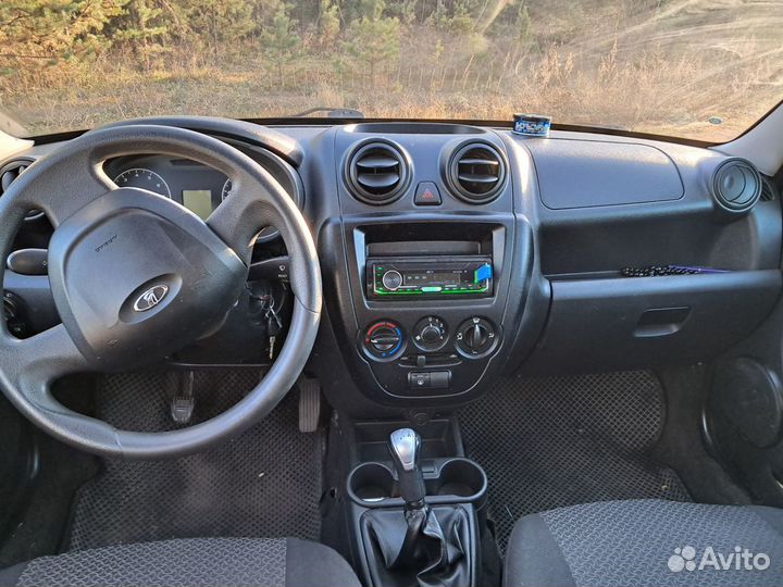 LADA Granta 1.6 МТ, 2014, 210 000 км