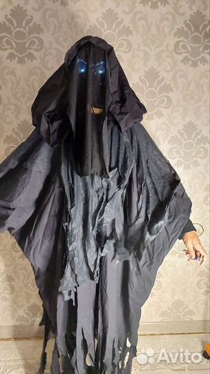 Костюм на хеллоуин смерти, диментра