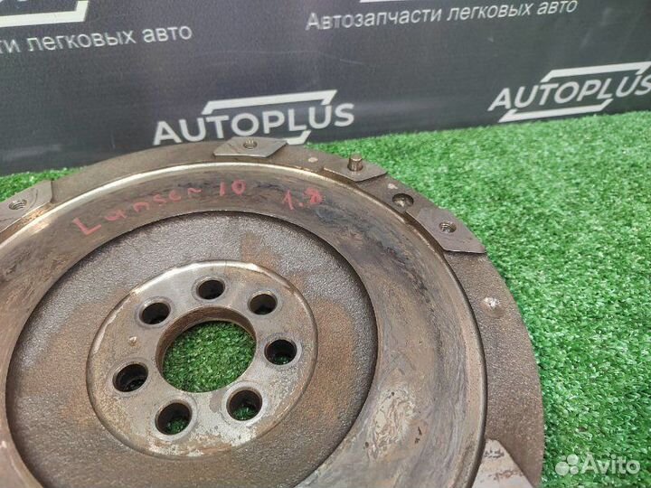 Маховик Mitsubishi Lancer X седан 1.8 4B10 2009