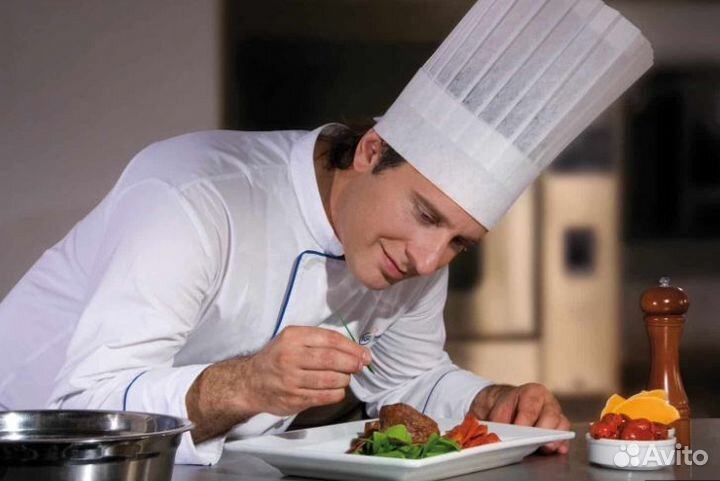 Ищем повара в кафе м. Лубянка