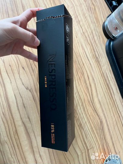 Капсульная кофемашина Nespresso Vertuo Next