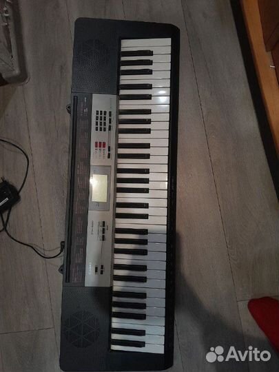 Синтезатор casio ctk 1500