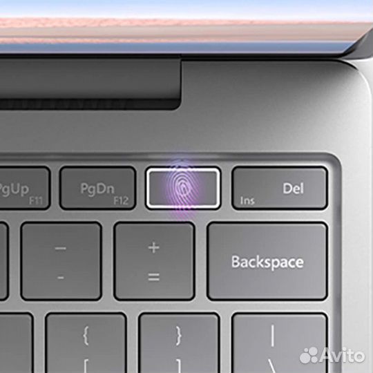 Microsoft Surface Laptop Go