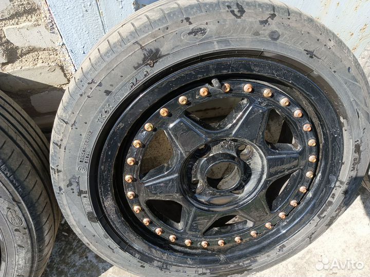 Диски R15 Speedline SL 359 (4x108)