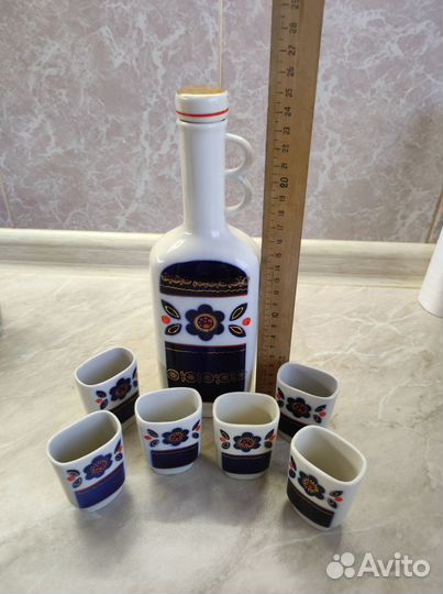 Набор для крепких напитков