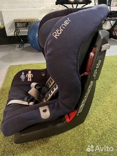 Автокресло Romer king plus 9-18 кг