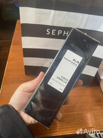 Женская парфюмерия