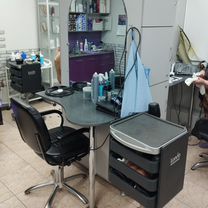 Рабочее место парикмахера в аренду