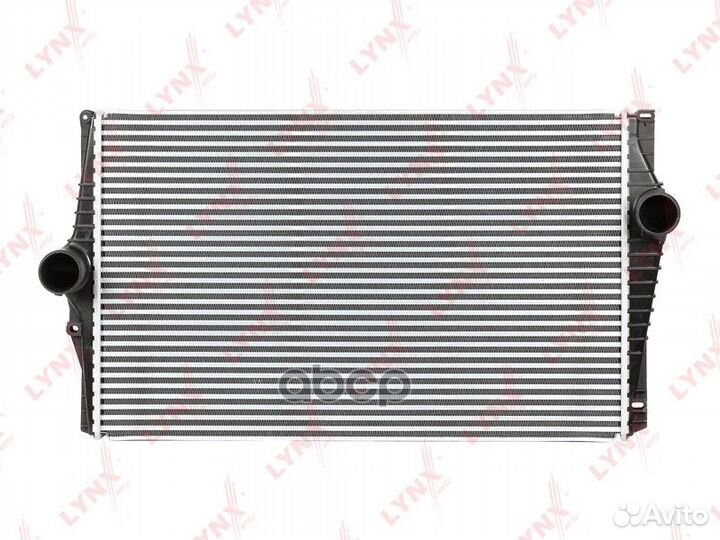 Радиатор интеркулера RT0011 lynxauto