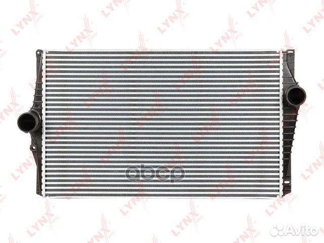Радиатор интеркулера RT0011 lynxauto