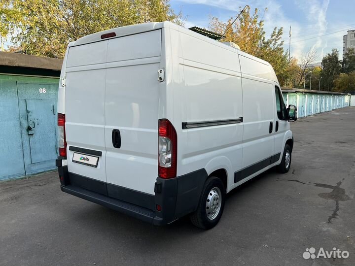 Citroen Jumper 2.2 МТ, 2014, 277 000 км