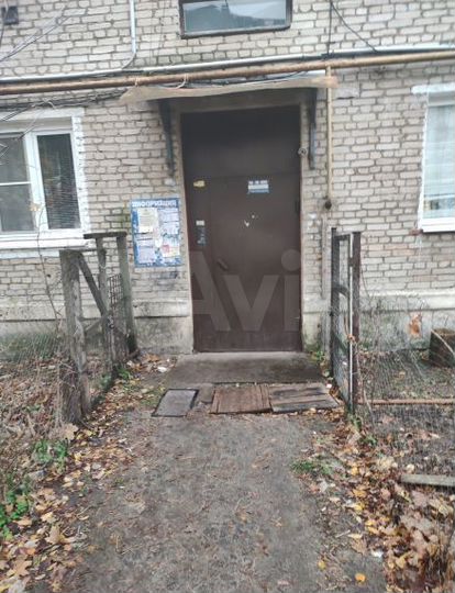 3-к. квартира, 52,6 м², 3/3 эт.