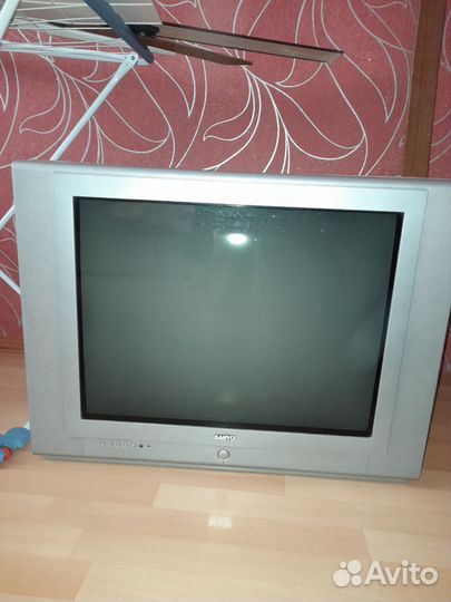 Телевизор sanyo