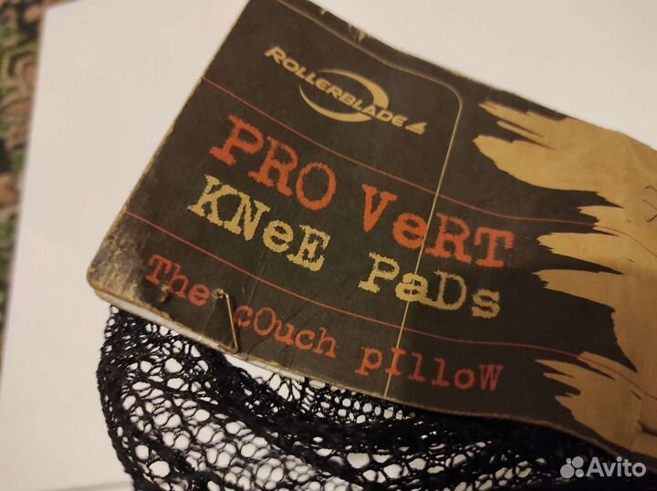 Наколенники для роликов, скейта, самоката