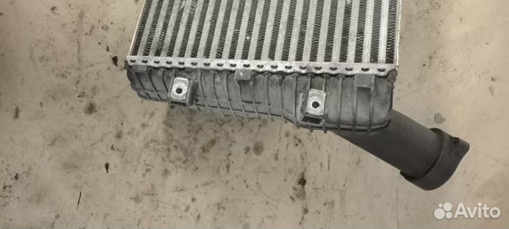 Интер куллер Таурег Каен