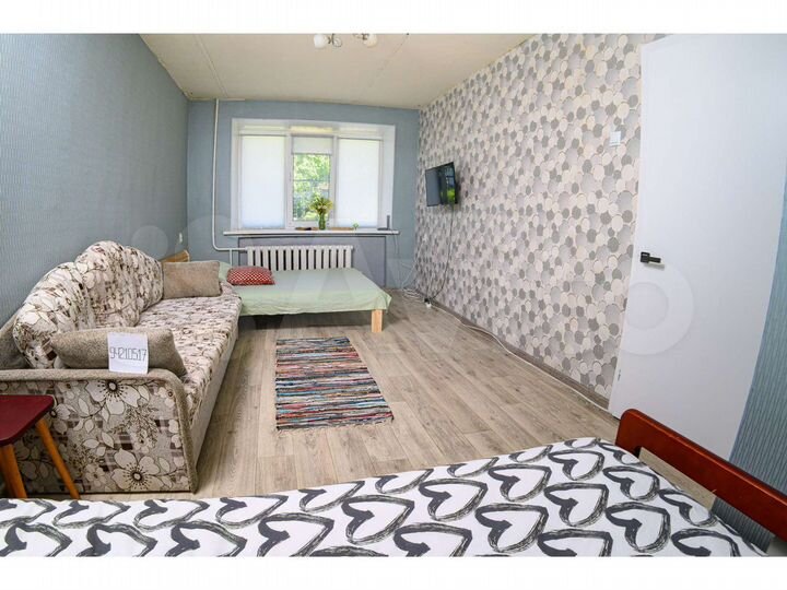 1-к. квартира, 31 м², 1/5 эт.