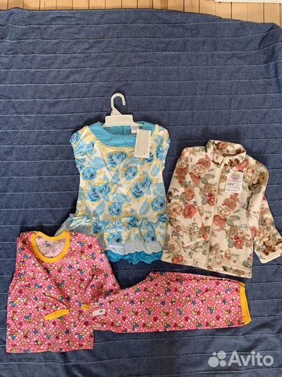 Одежда на девочку