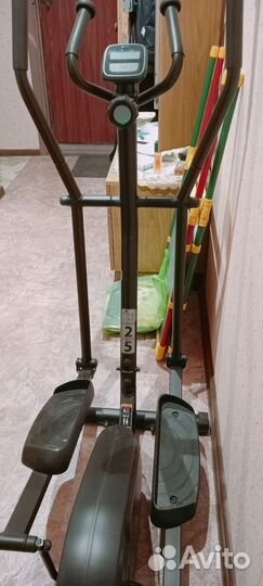 Эллиптический тренажер