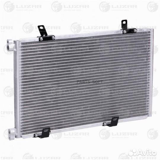 Радиатор кондиционера Лада 2123 Шевроле Нива без р