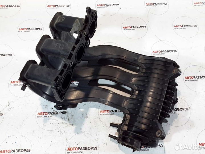 Коллектор впускной Peugeot 301