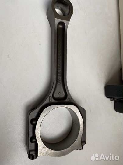 Шатуны на kia optima