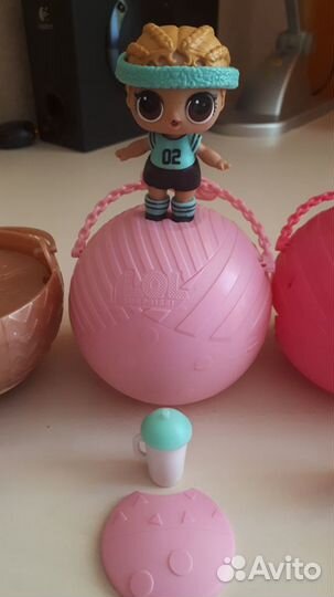 Кукла lol оригинал