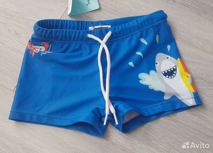 Трусы купальные для мальчика