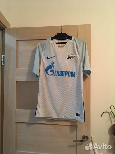 Футболка Nike Зенит Сафронов р-р S