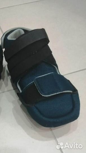 Послеоперационная обувь барука