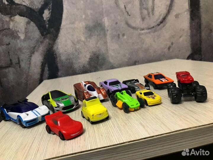 Детские машинки игрушки