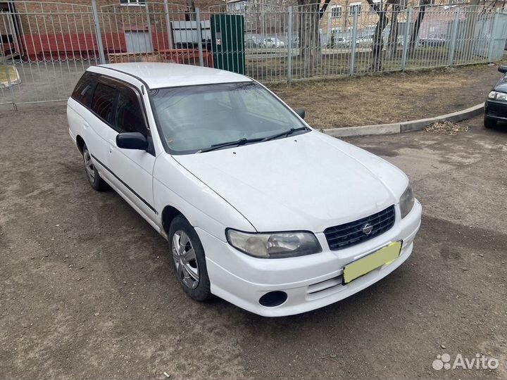 Nissan Expert 1.8 AT, 2001, 400 000 км