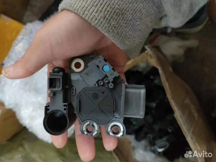 Реле генератора G4FG 1.6 120A Solaris 2 Rio 4 Ceed