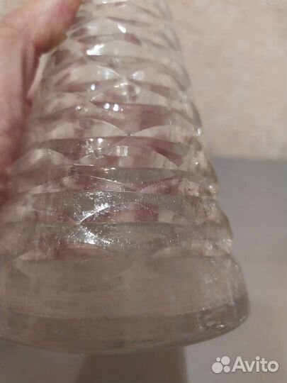 Графин стекло СССР