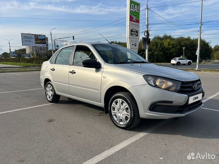 LADA Granta, 2019