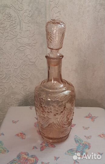 Графин СССР