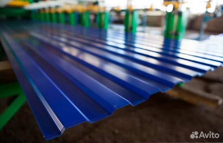 Профнастил от Производителя