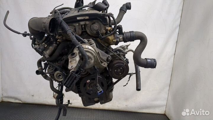 Двигатель Opel Meriva 2010, 2011
