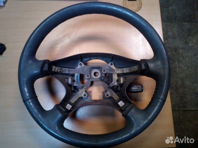 Руль Mitsubishi Galant 8 EA