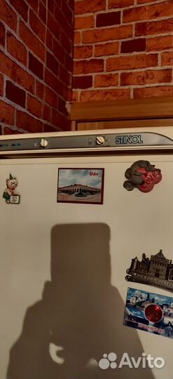 Холодильник, стиральная машина, микроволновка