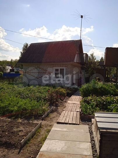 Дача 22,1 м² на участке 5,4 сот.