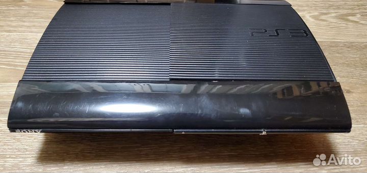 Sony ps3 super slim 500 gb