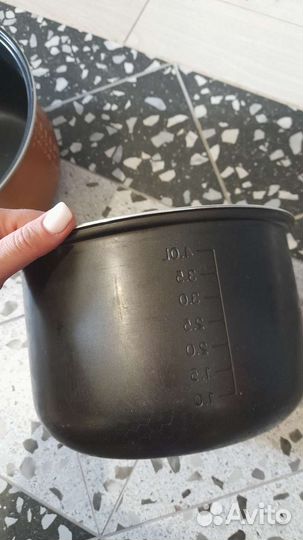 Чаша для мультиварки redmond