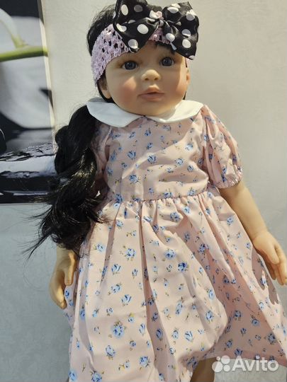 Кукла 60 см реборн